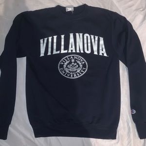 Champion Villanova crewneck